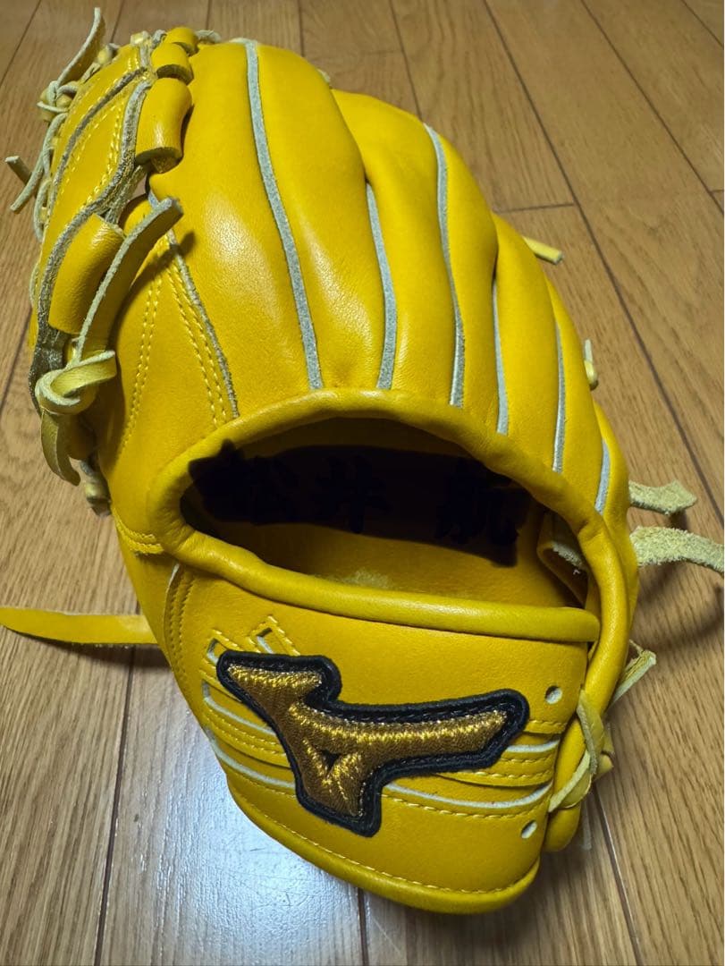 Mizuno Pro ORDER 軟式グローブ