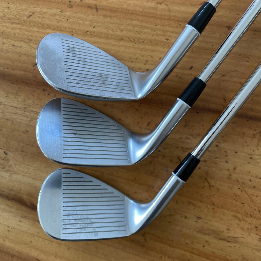 フォーティーンRM-α 46° 50° 56° N.S.PRO TS-101w