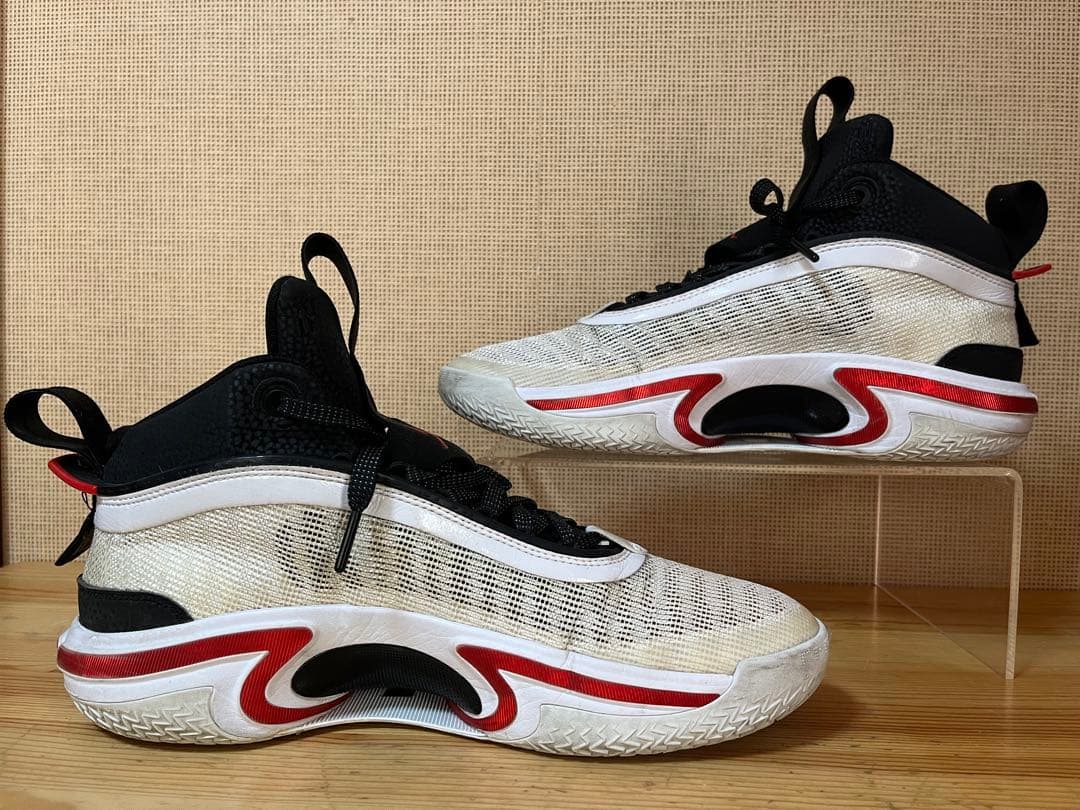 a581/美品★ナイキ（NIKE）エア ジョーダン 36 / 29㎝