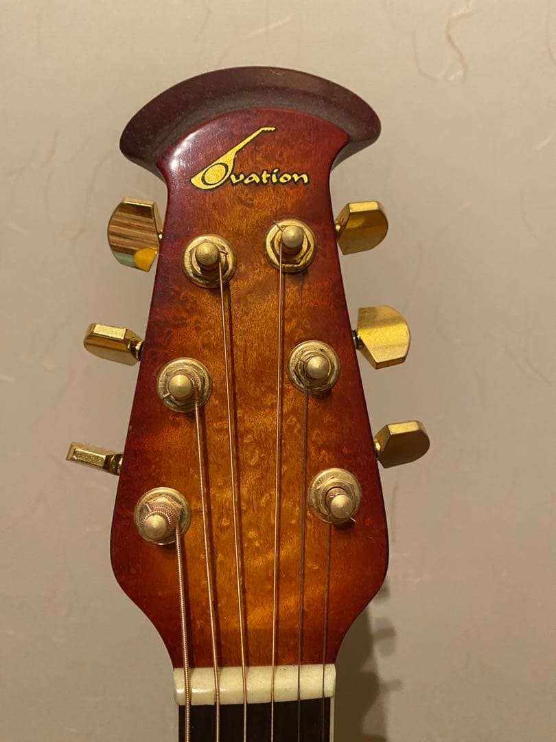 Ovation オベーション CC257 Celebrity Delux