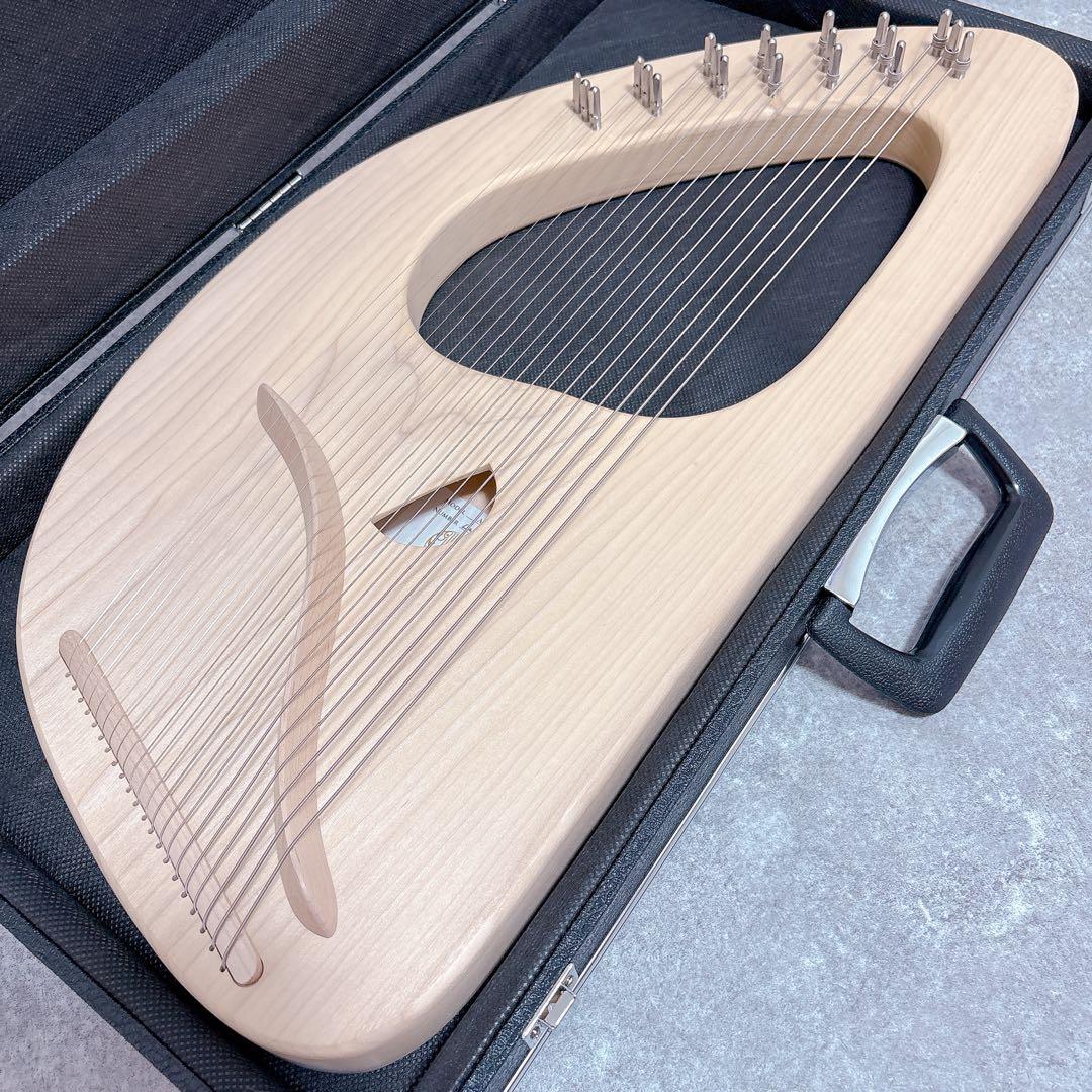 レムリアンハープ エオリアル 日本レムリアンハープ協会 元氣屋イッテル 三創楽器