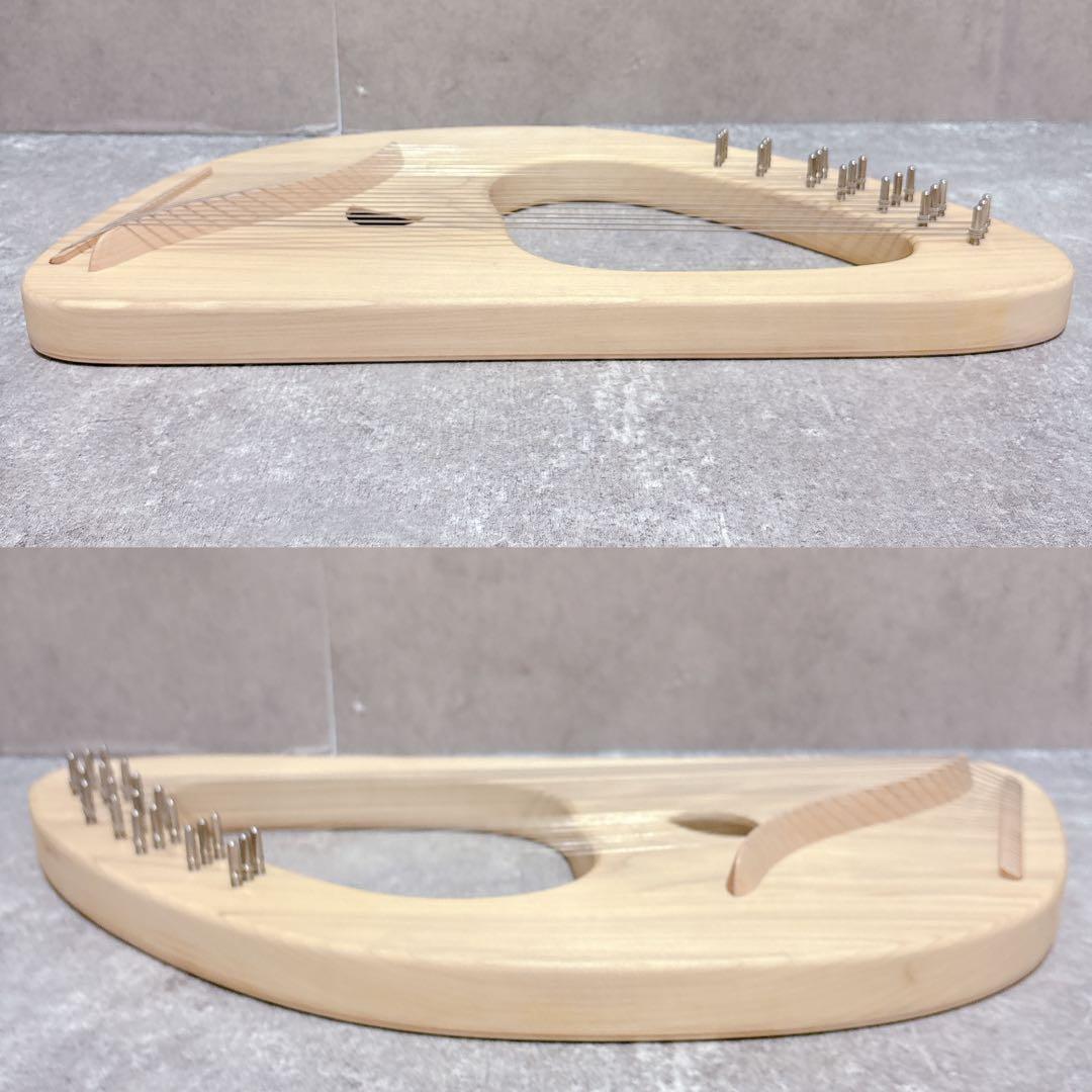 レムリアンハープ エオリアル 日本レムリアンハープ協会 元氣屋イッテル 三創楽器
