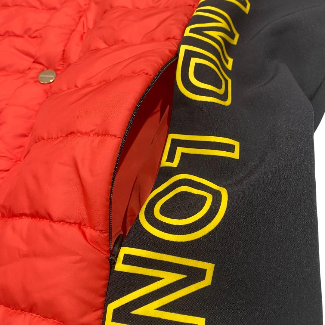 【新品】韓国モデル MARK＆LONA マークアンドロナ 中綿 ベスト XXL