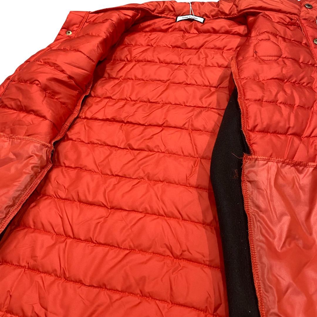 【新品】韓国モデル MARK＆LONA マークアンドロナ 中綿 ベスト XXL