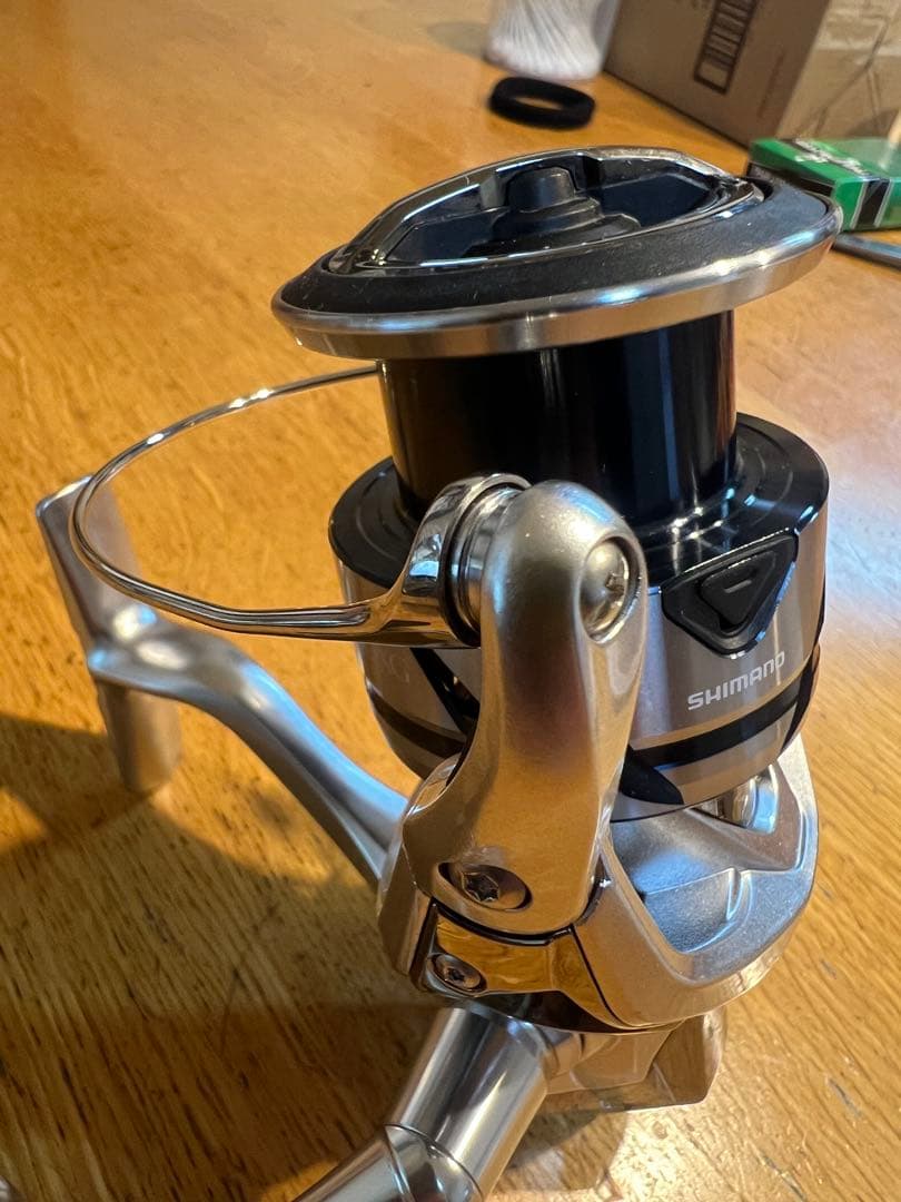 SHIMANO２３ストラディック 4000xg