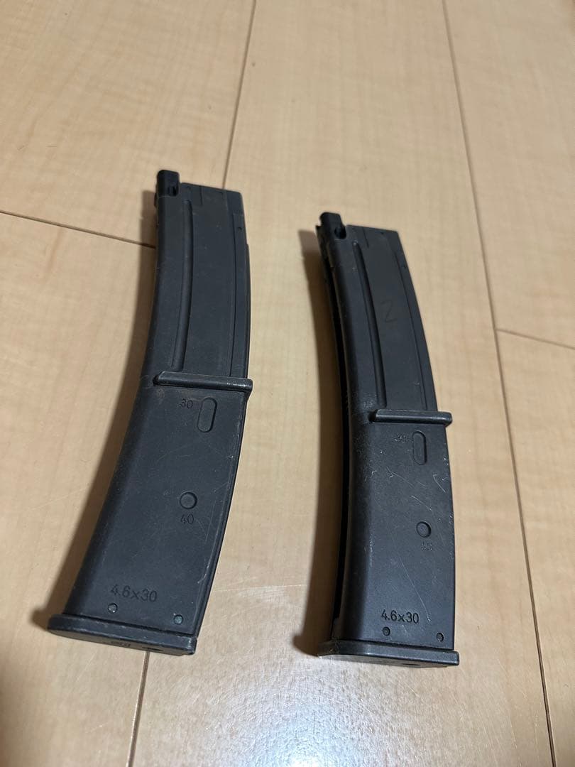 東京マルイ製　MP7A1 ガスガン