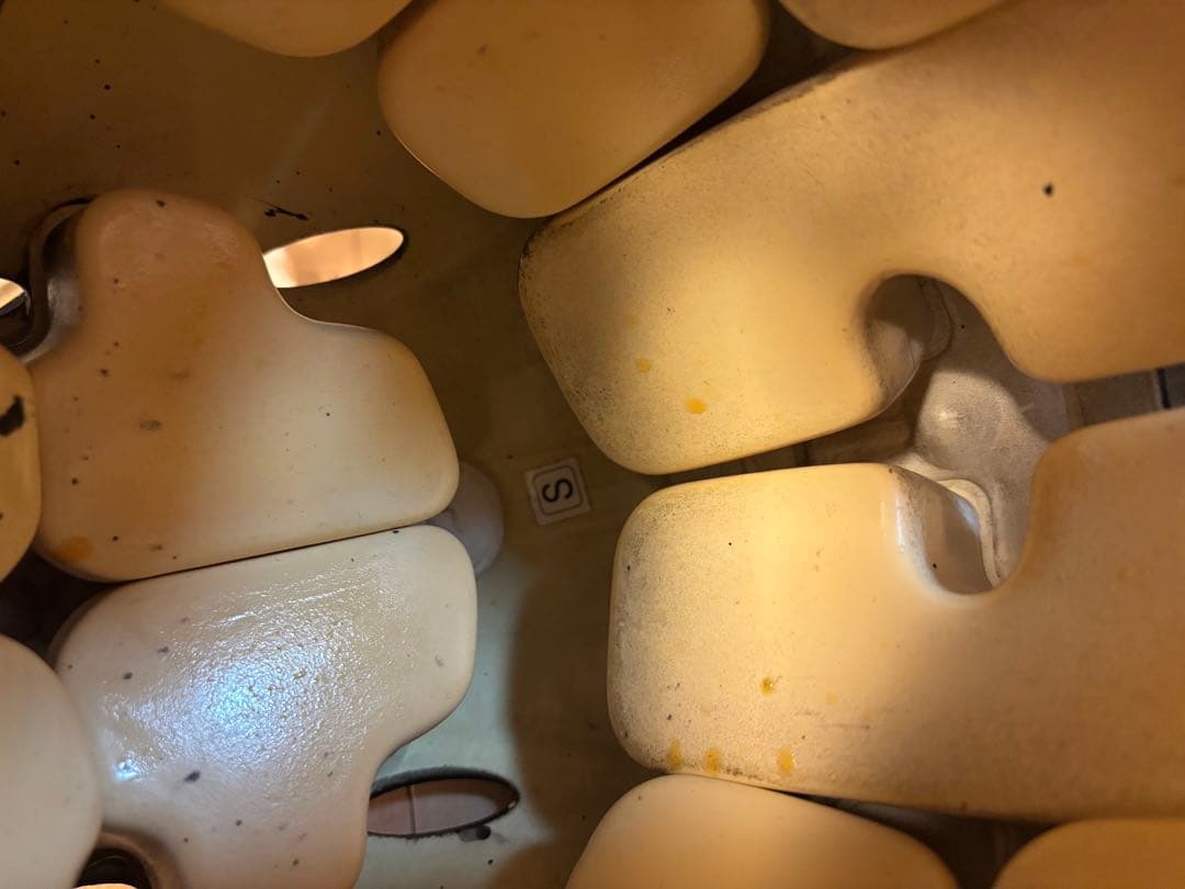 Sサイズショルダーパッドとヘルメットセット