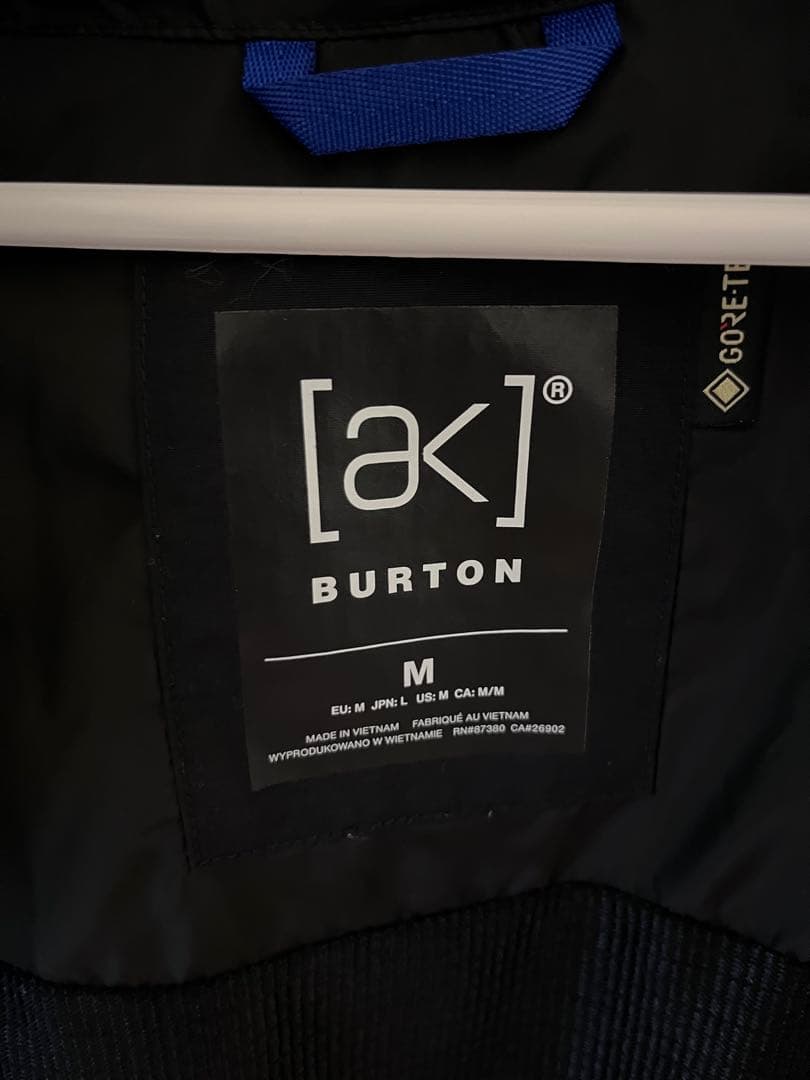 Burton ak GORE-TEX サイクリックジャケット/Cyclic JK