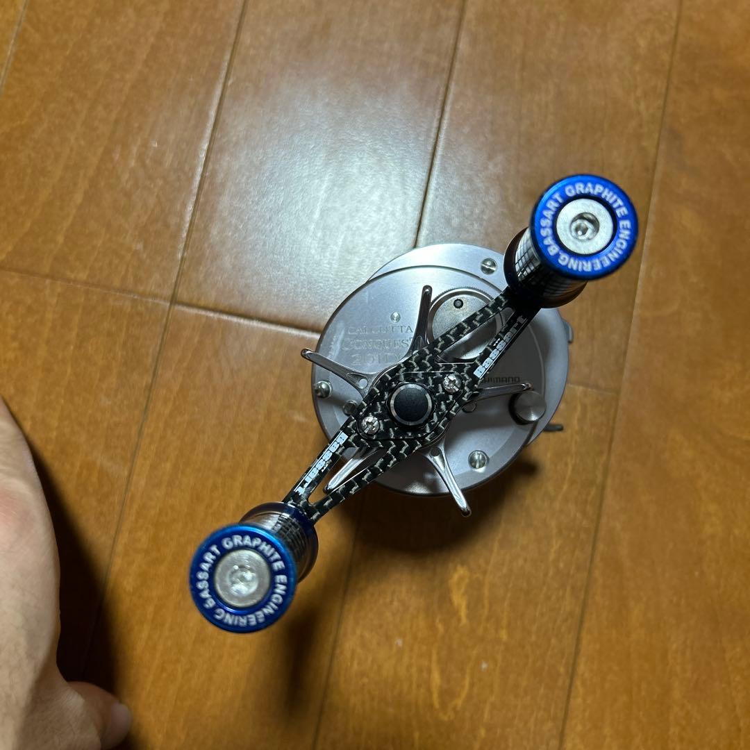 【部品取り用】09カルカッタコンクエスト201DC