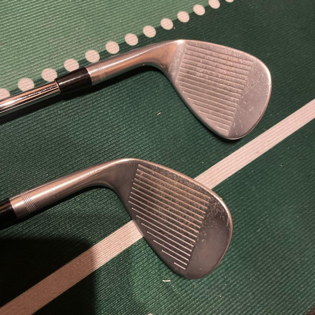 Titleist Vokey Design ウェッジ 2本セット　52°56°