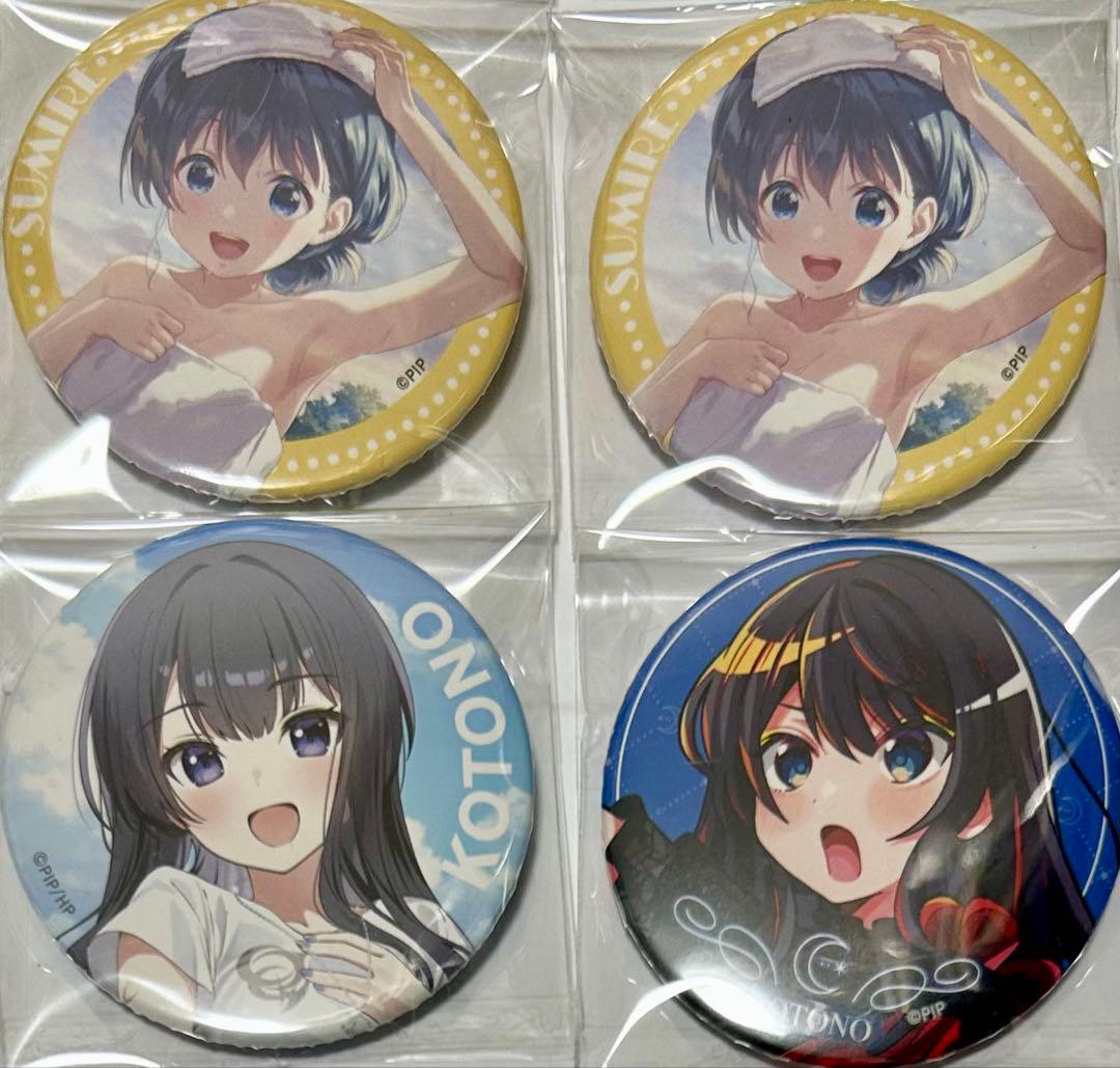 IDOLY PRIDE アイドリープライド 缶バッジ まとめ売り