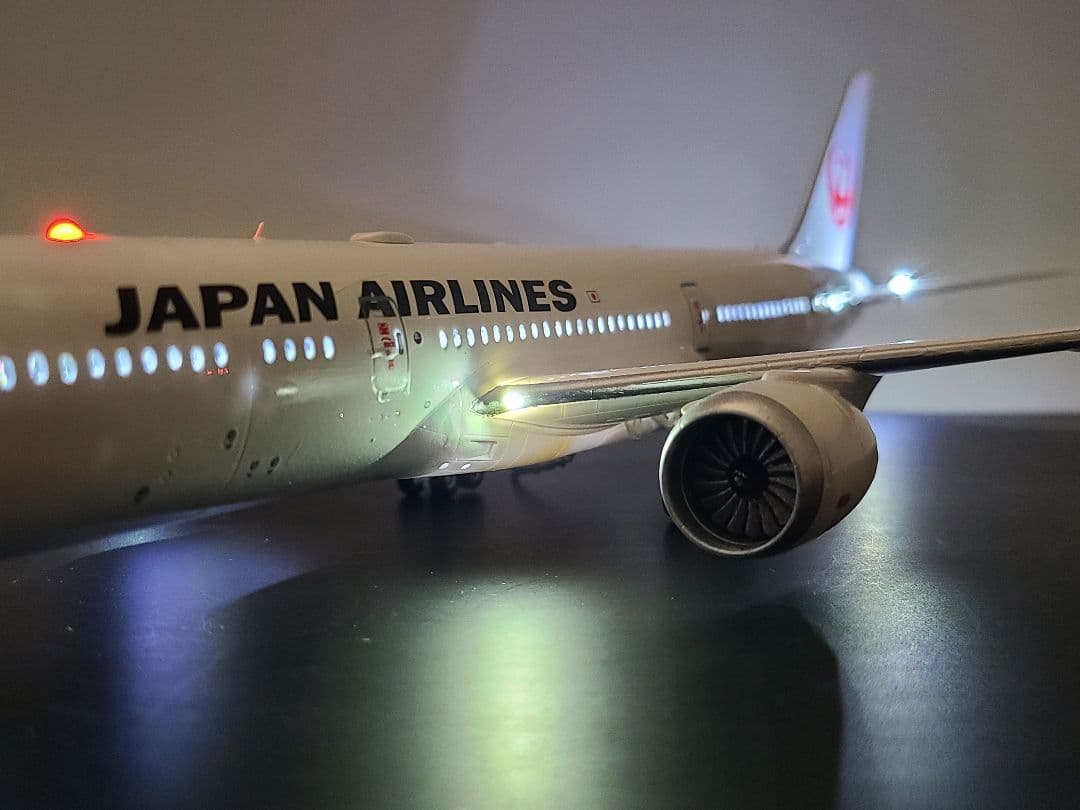 JAL ボーイング787-9 LED仕様完成品