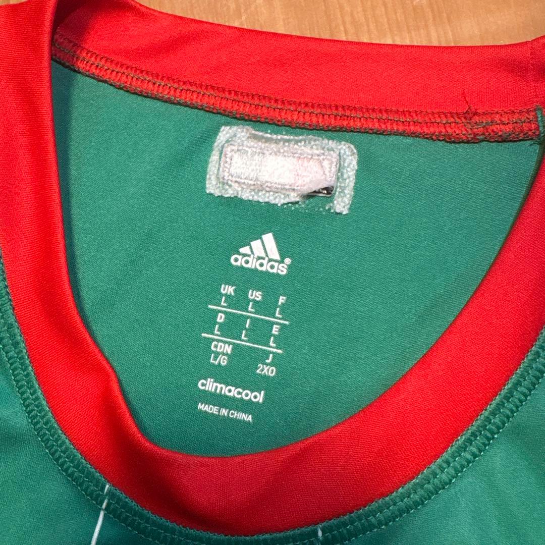 激レア　レギアワルシャワ　アウェイ　ADIDAS　2014 アディダス