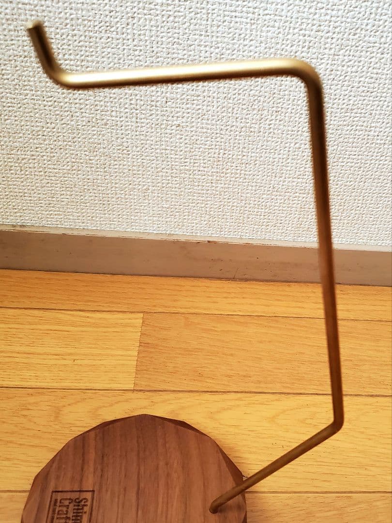 Shim.craft シムクラフト ランタンスタンド　IGAIGA
