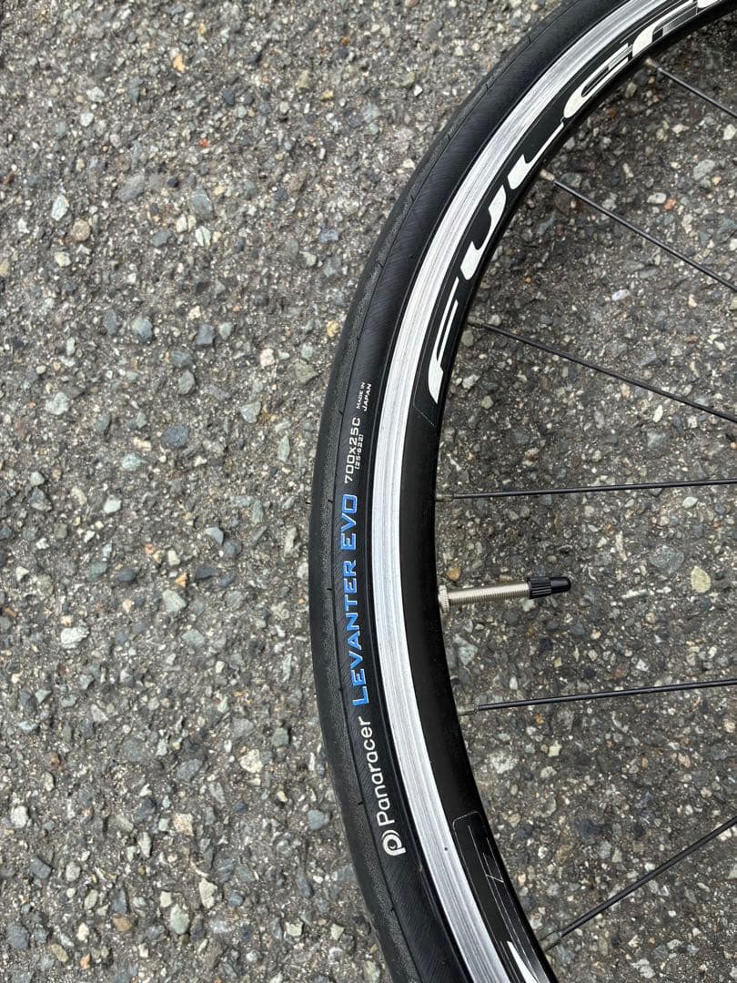 Fulcrum Racing 7★ タイヤ＋チューブ★フルクラム