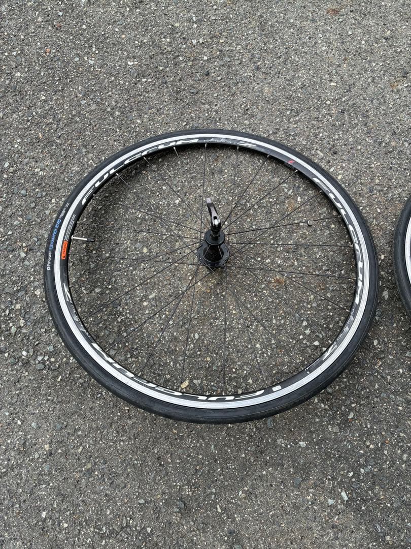 Fulcrum Racing 7★ タイヤ＋チューブ★フルクラム