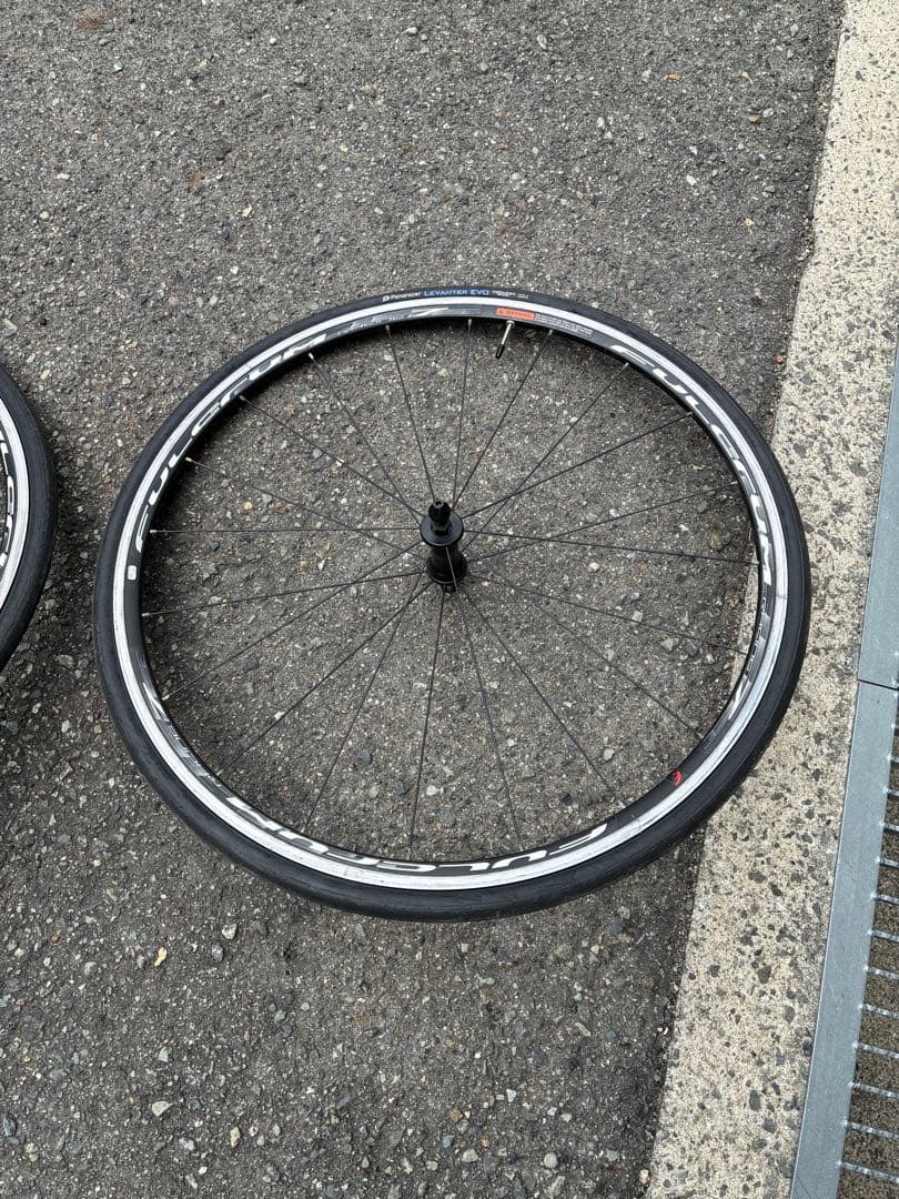 Fulcrum Racing 7★ タイヤ＋チューブ★フルクラム