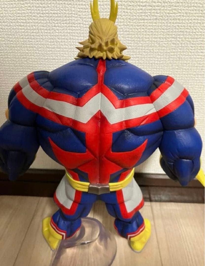 一番くじ　ヒロアカ　ユアネクスト　映画　フィギュア　コンプ　5体セット