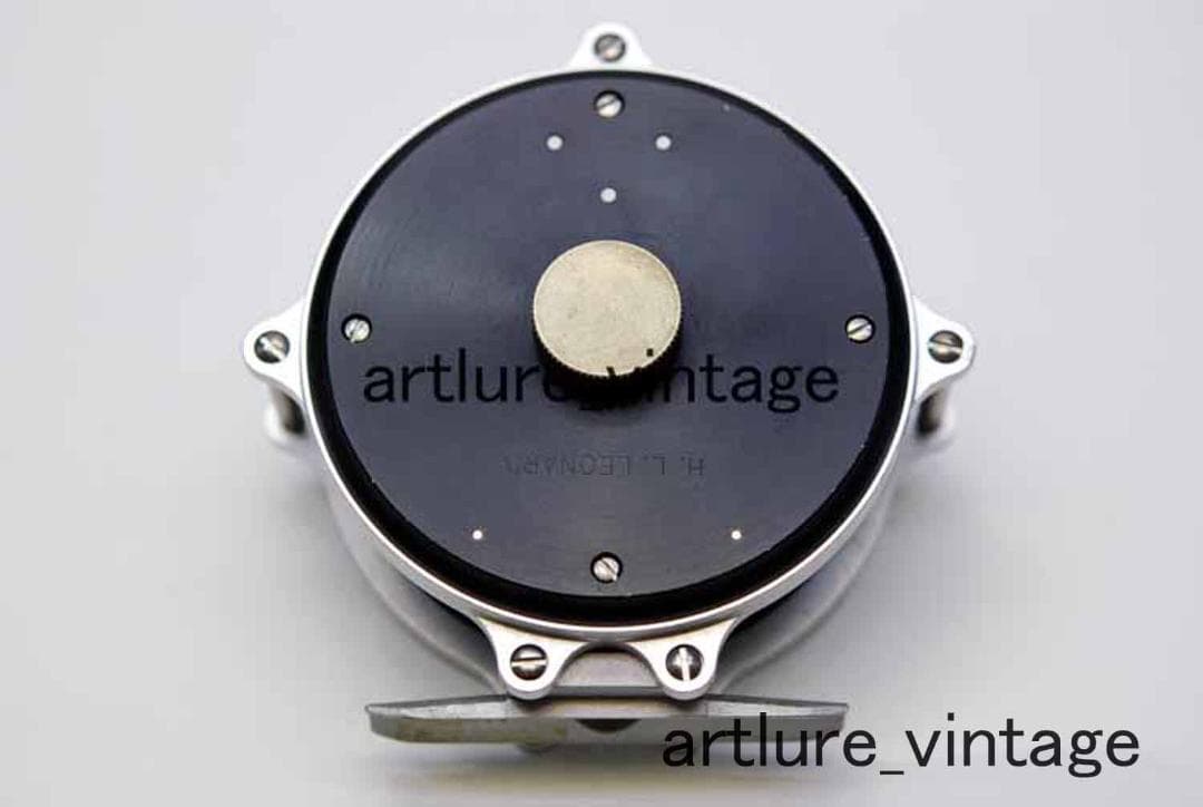 H.L.LEONARD FLY REEL,レオナルド フライ　3337-354