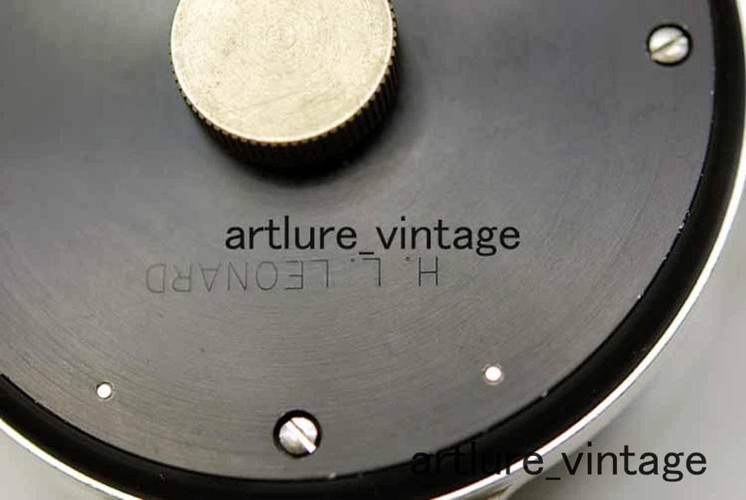 H.L.LEONARD FLY REEL,レオナルド フライ　3337-354