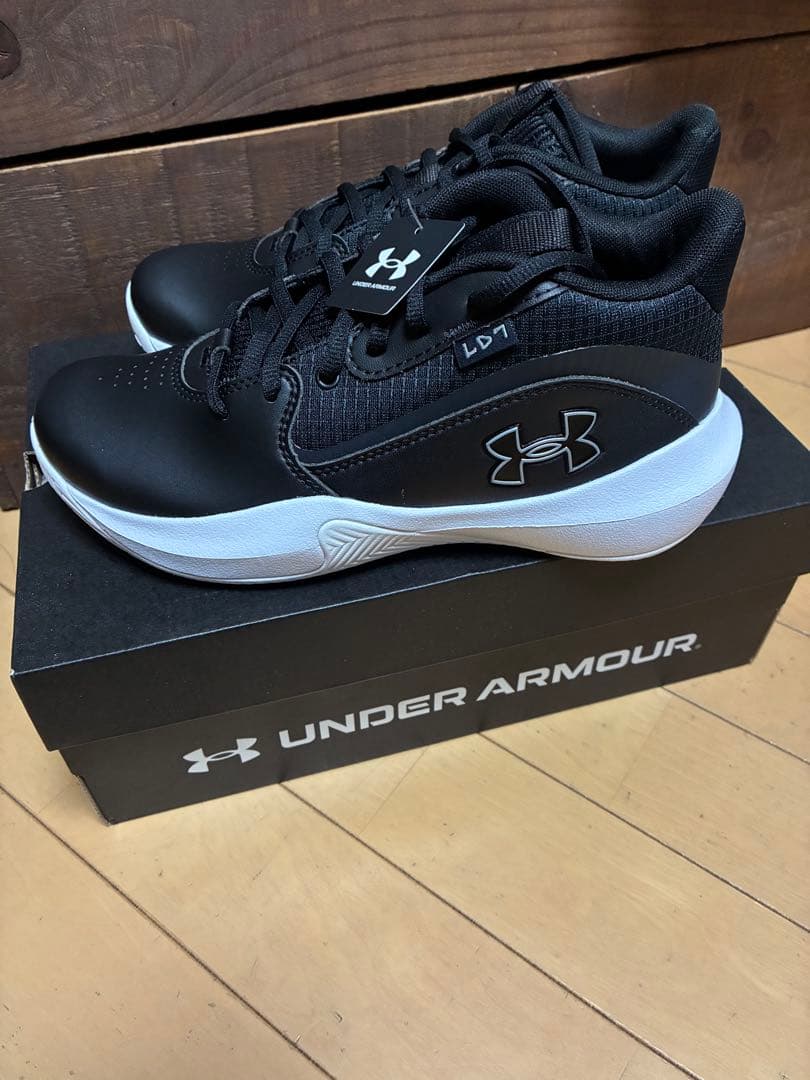 ASICS ➕ UNDER ARMOUR セット