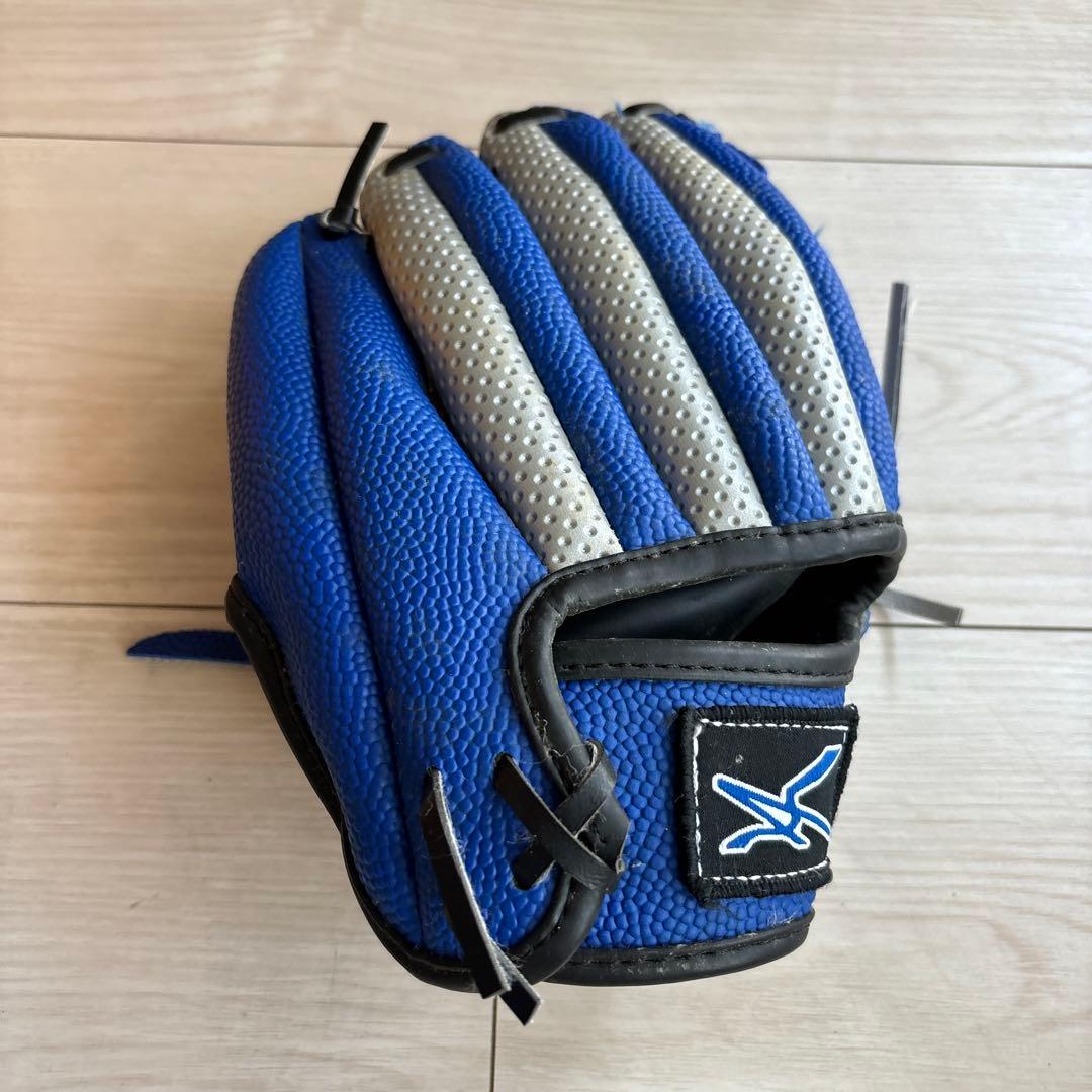 ZETT　PROSTATUS 　グローブ　大人用　野球