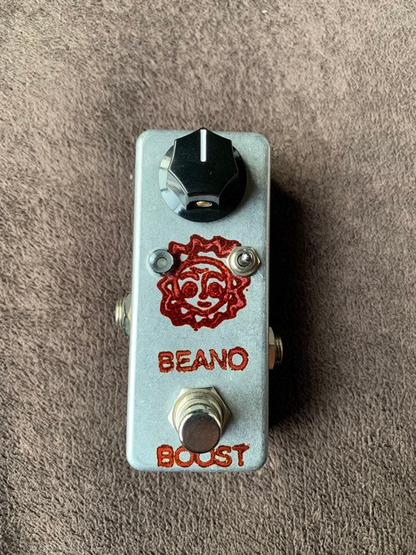 ほぼ新品Analog.man Beano Boost l