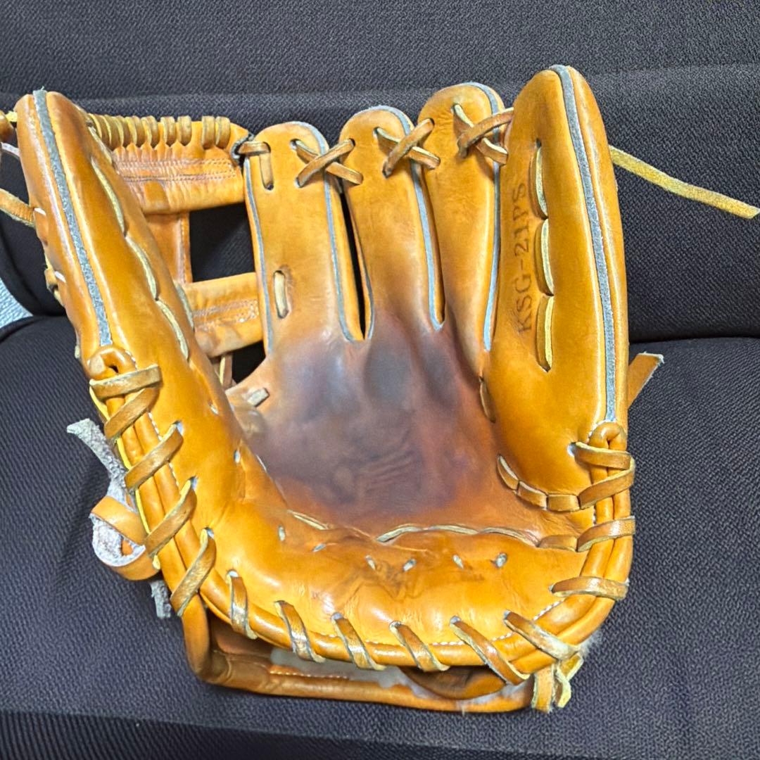 Slugger 硬式グローブ KSG-21PS
