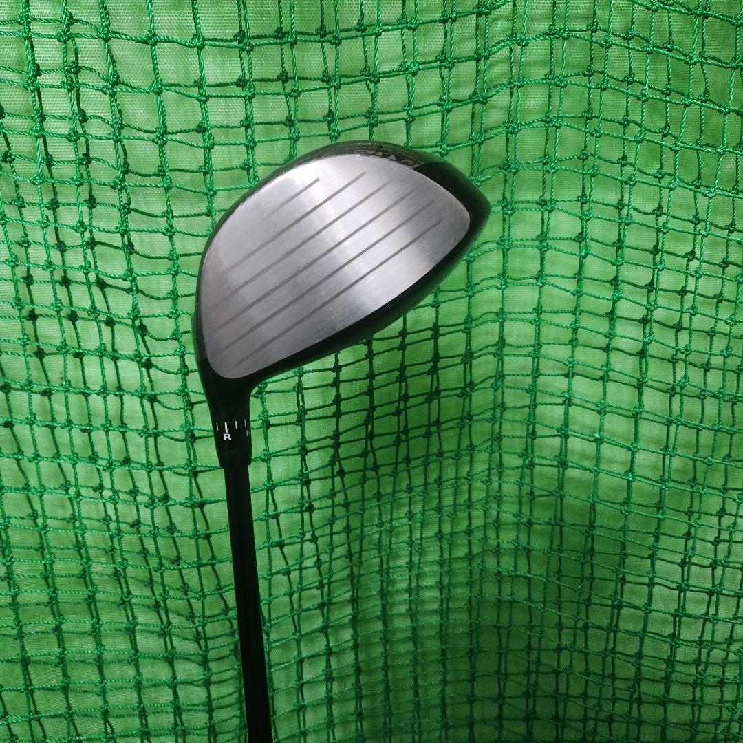 【特別価格タイムセール❗】Srixon　短尺ドライバー+鉛テープ付属❕