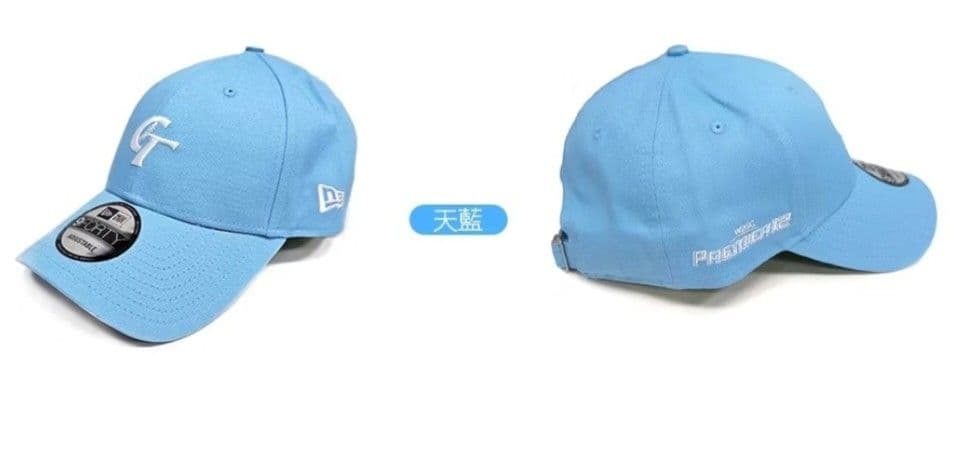 NEW ERA フレミア12 台湾チア キャップ ニュー工ラ 台湾代表 峮峮林襄