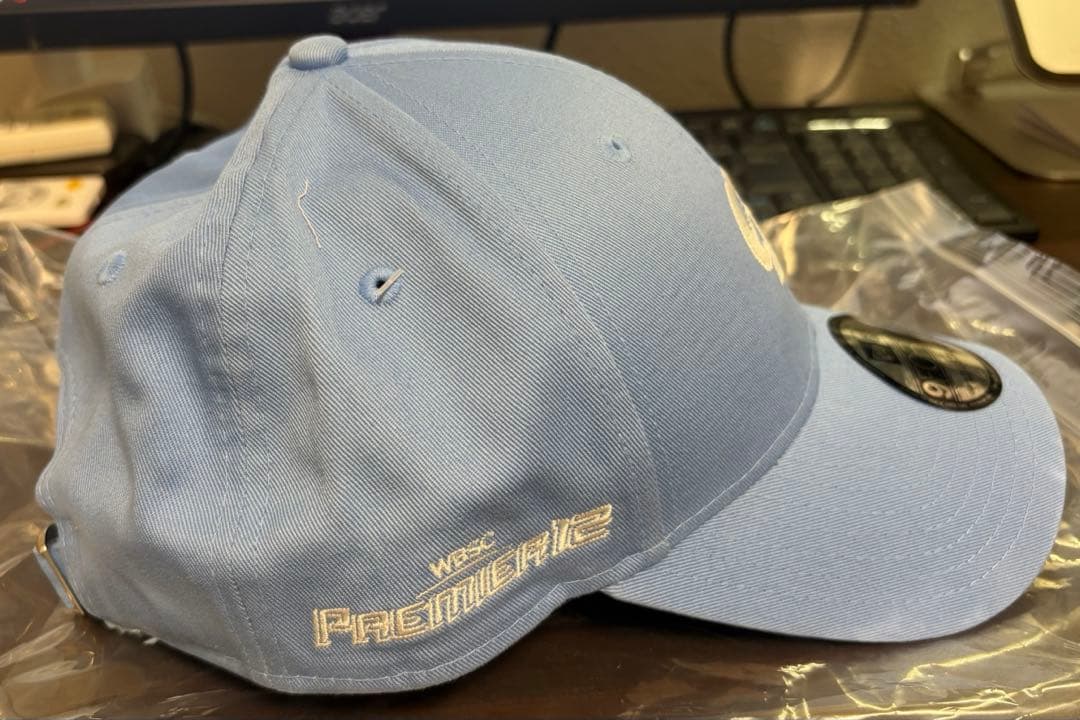 NEW ERA フレミア12 台湾チア キャップ ニュー工ラ 台湾代表 峮峮林襄