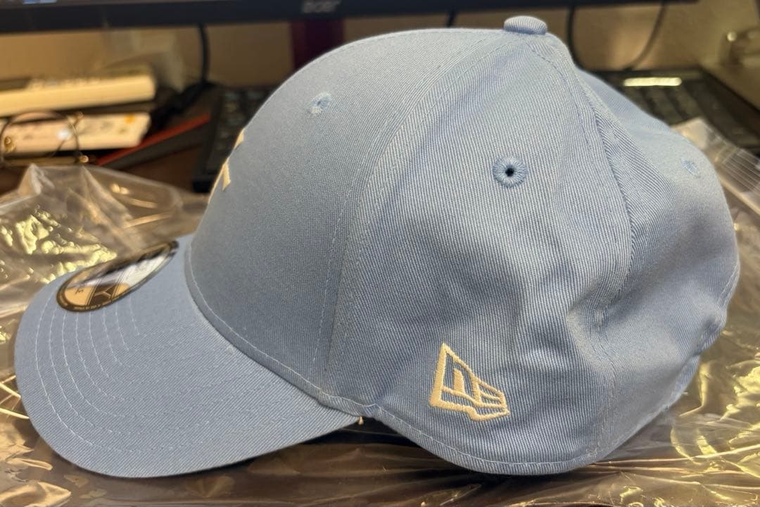 NEW ERA フレミア12 台湾チア キャップ ニュー工ラ 台湾代表 峮峮林襄