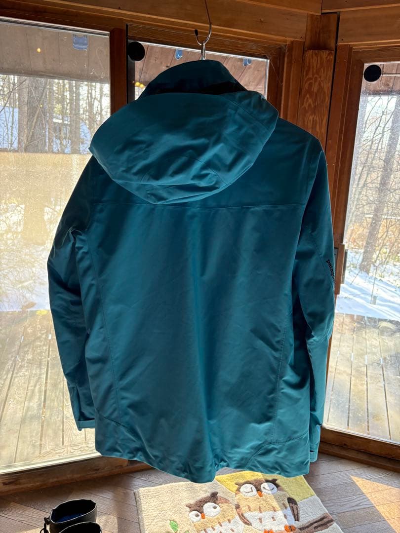 パタゴニア インサレーテッド パウダー ボウル ジャケット　Patagonia