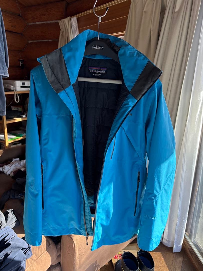 パタゴニア インサレーテッド パウダー ボウル ジャケット　Patagonia