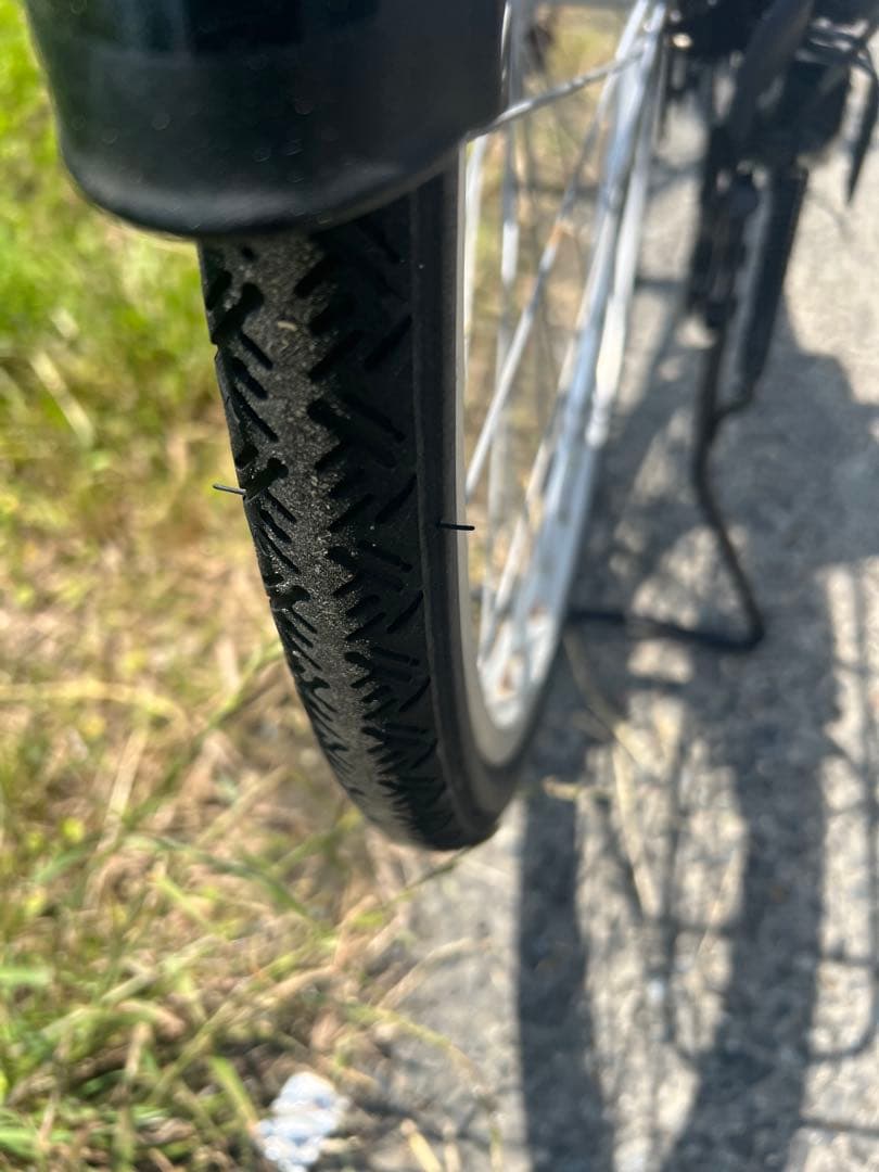 発送不可名古屋市内お届け無料26インチ6段変速シティサイクル自転車ママチャリ