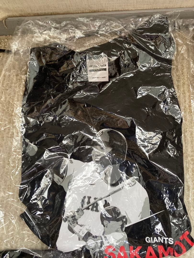 【即購入可能】坂本勇人　大勢　戸郷翔征　岡本和真　 Tシャツ　巨人　ジャイアンツ