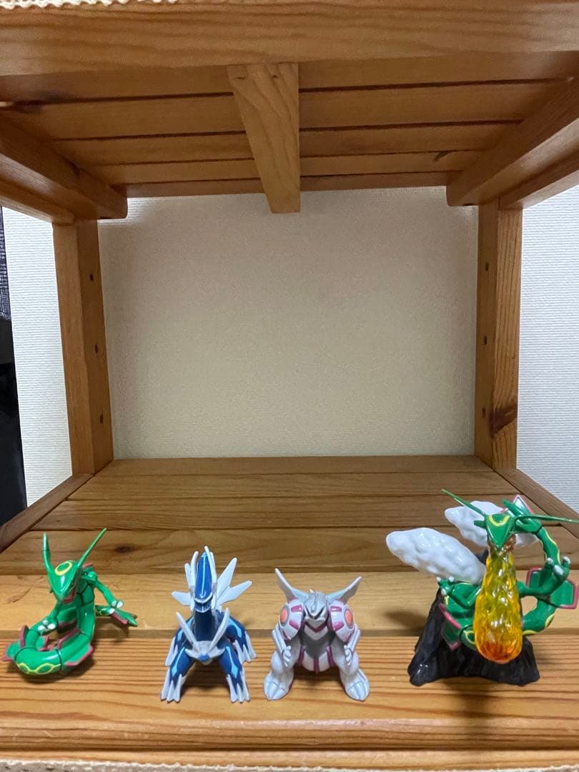 【豪華大量セット】ポケモン フィギュア モンコレ・指人形 伝説多数 100体以上