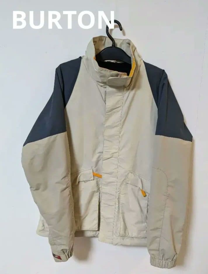 【美品】BURTON　バートン　スキー　ボードウェア　ジャケット【即発送】