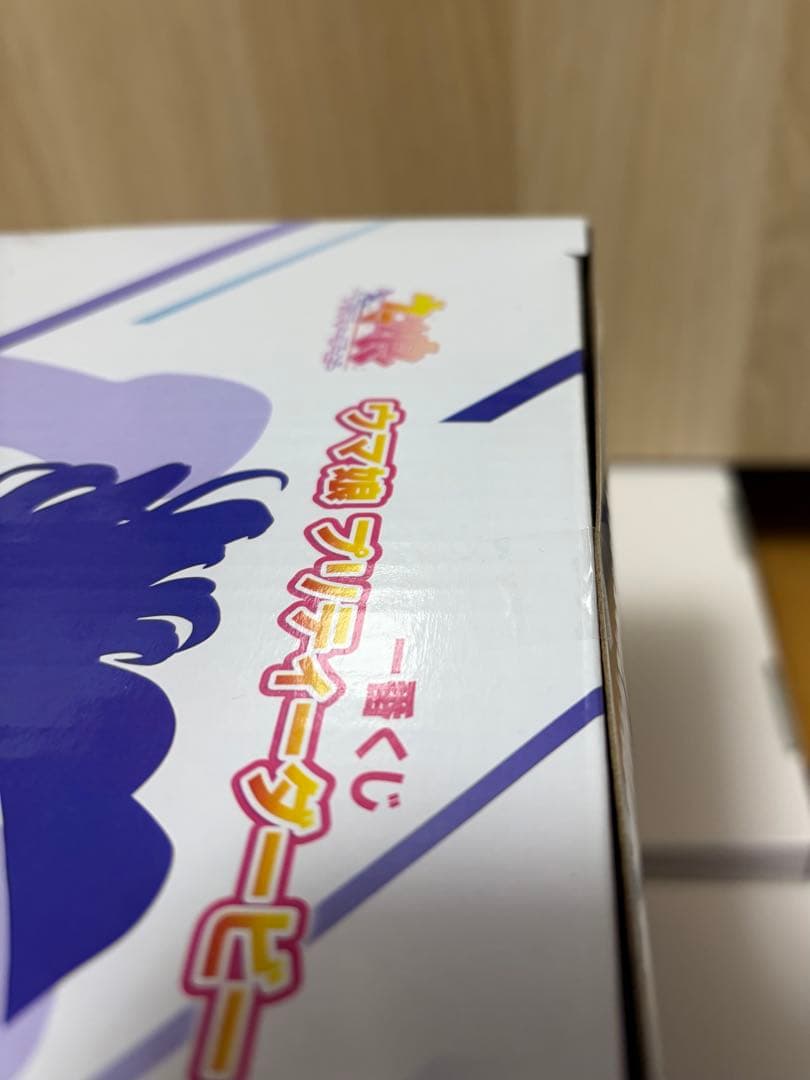 一番くじ ウマ娘 13弾 B賞ヴィルシーナ C賞ヴィブロス　 FＧＨ11点セット