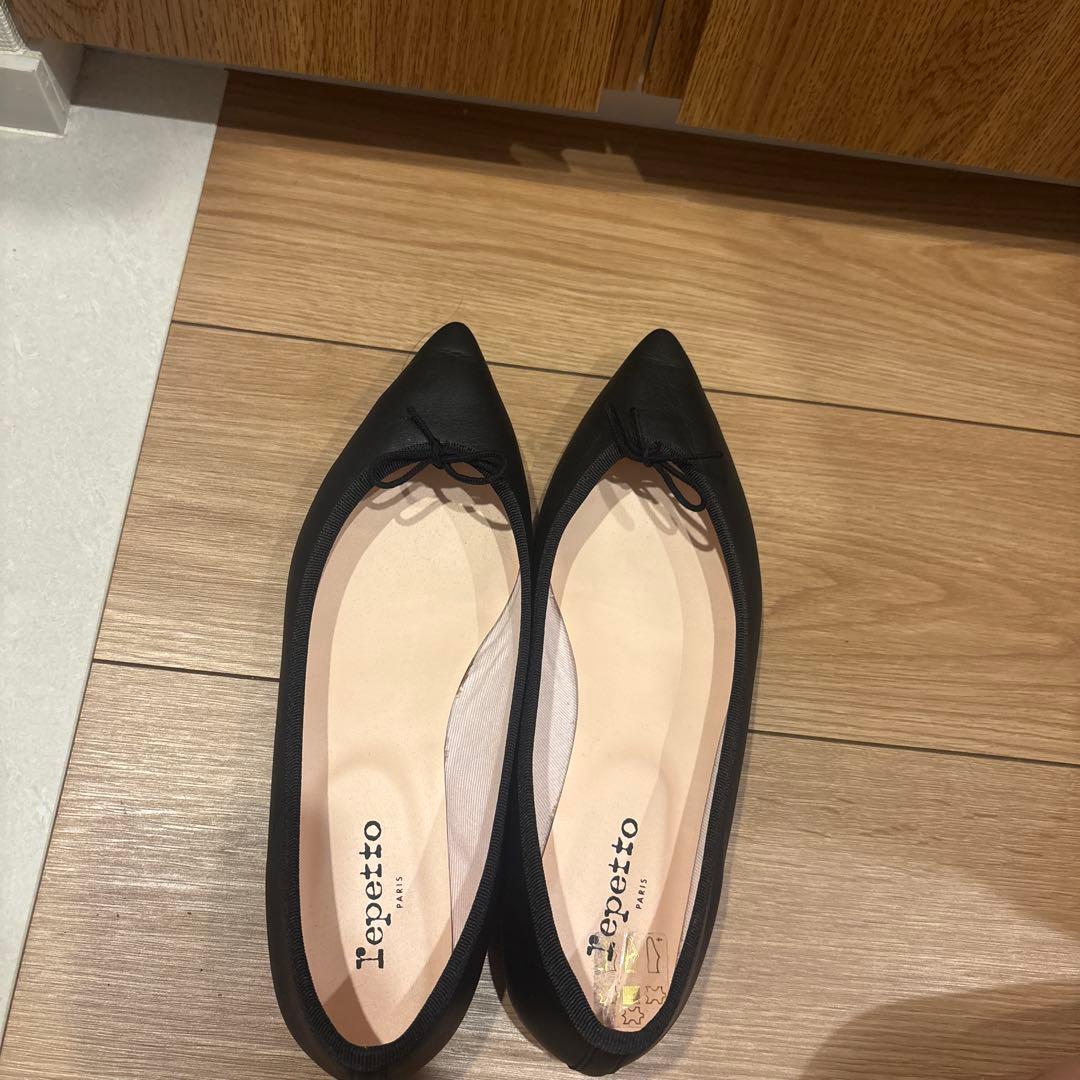 Repetto 40サイズ(定価55,000円)