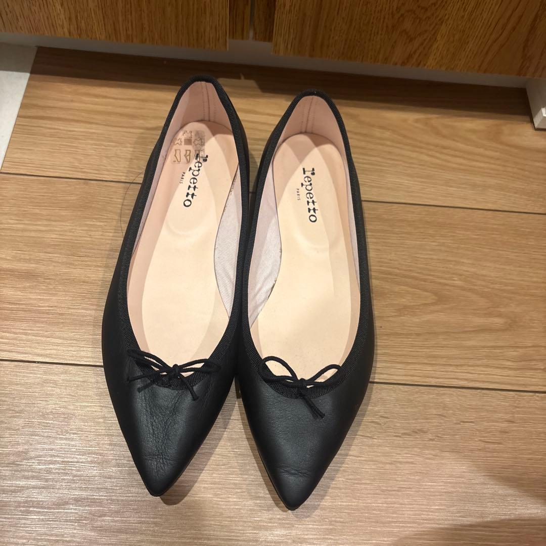 Repetto 40サイズ(定価55,000円)