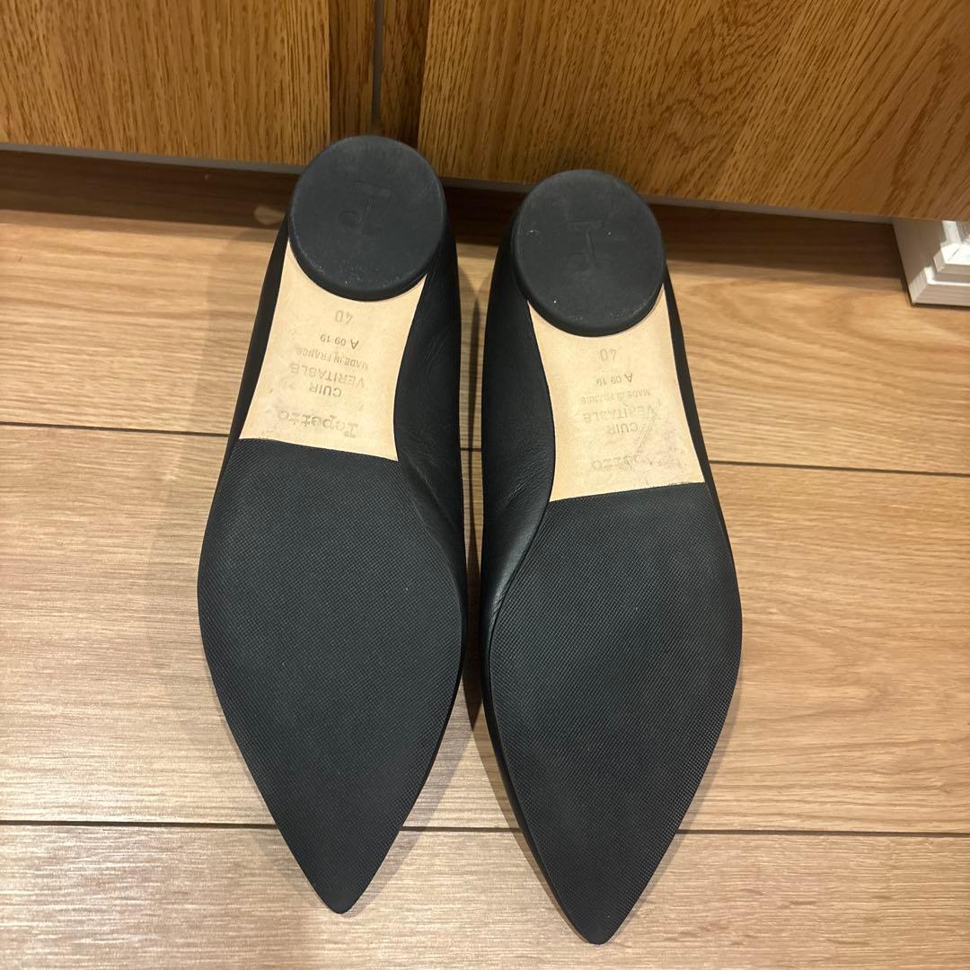 Repetto 40サイズ(定価55,000円)