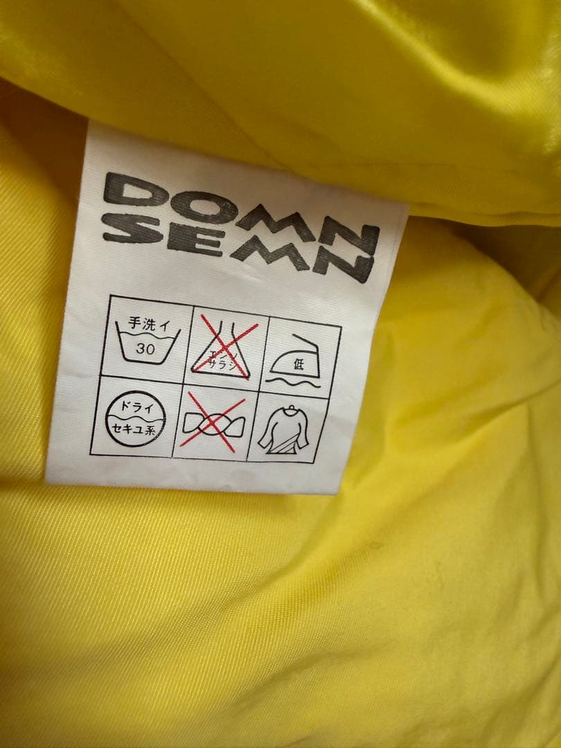 スノボー、スキーウェアセット DOMN SEMNドマンセマン