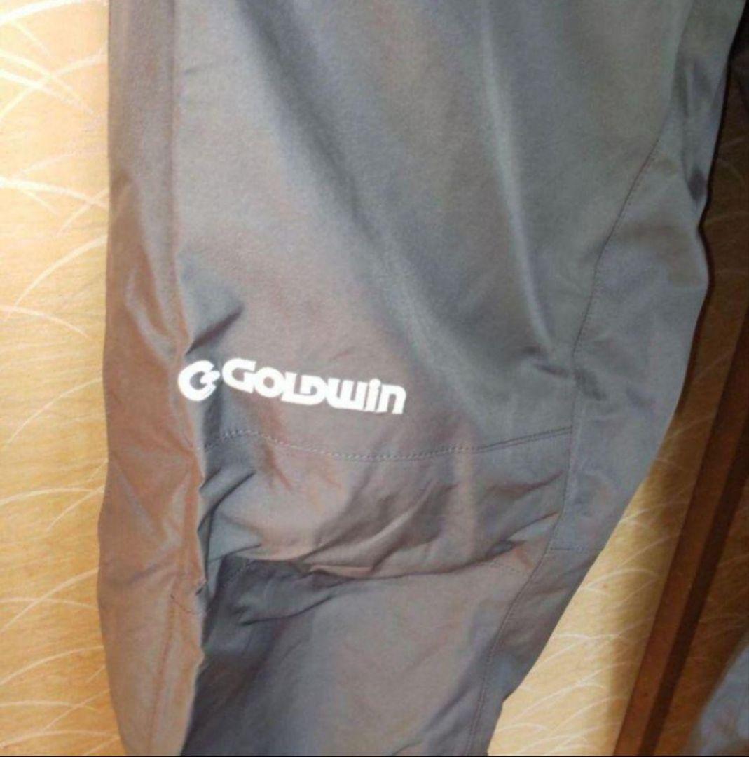 新品タグ付長期保管品 Gold Win ゴールドウィン GORE-TEX パンツ
