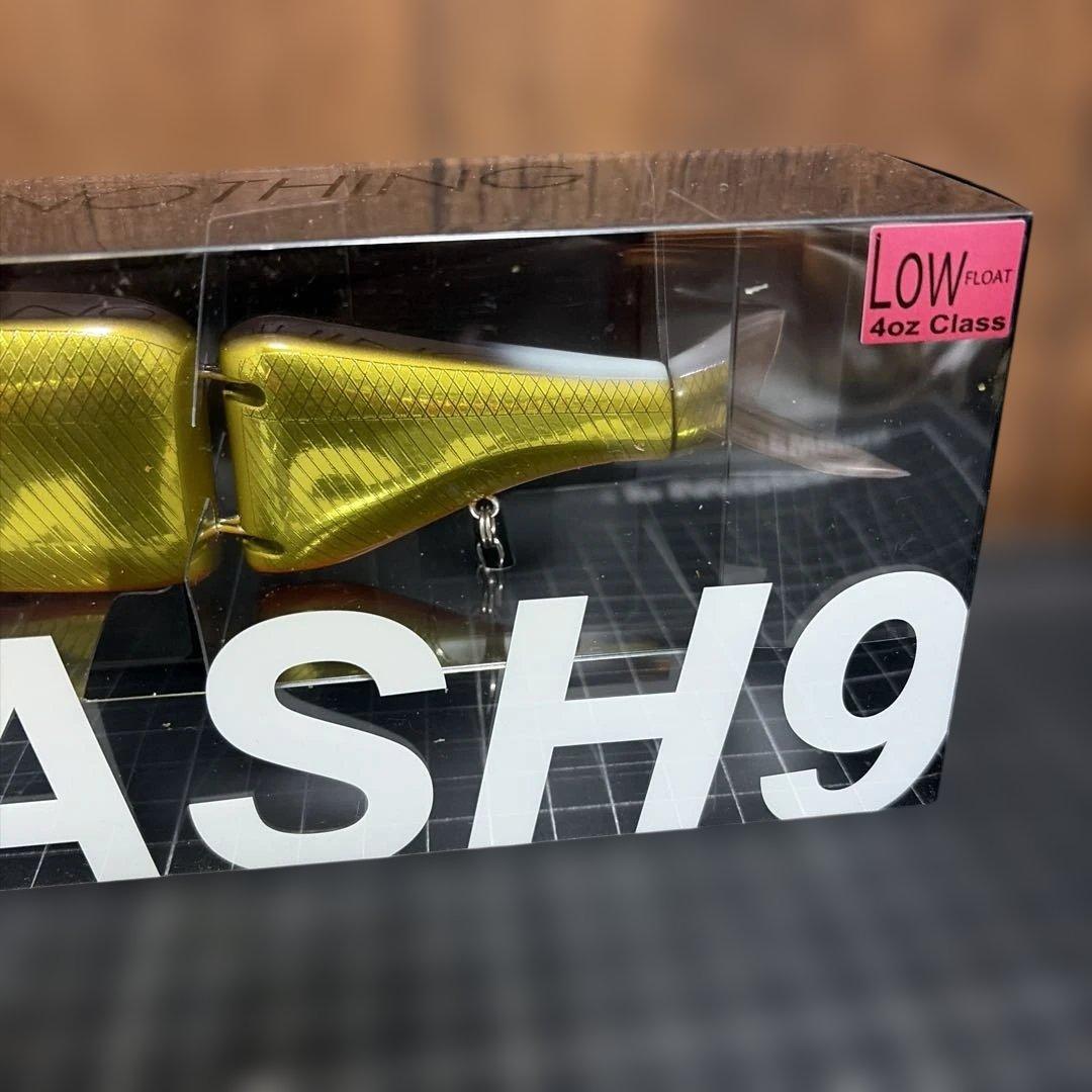 クラッシュ9 東京ゴールドV2　KLASH9 LOW TOKYO GOLD