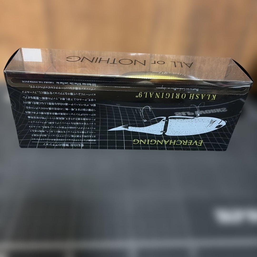 クラッシュ9 東京ゴールドV2　KLASH9 LOW TOKYO GOLD