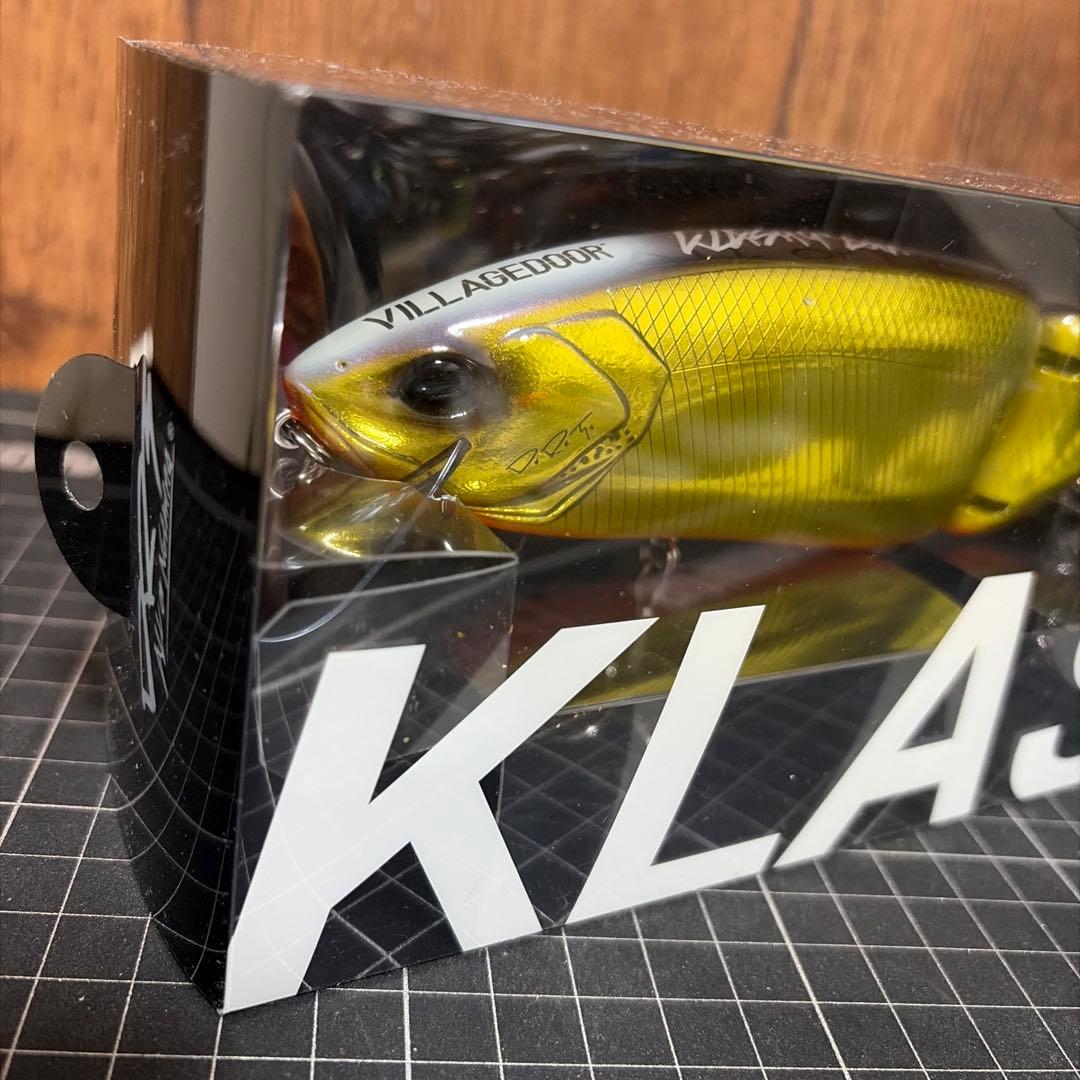 クラッシュ9 東京ゴールドV2　KLASH9 LOW TOKYO GOLD