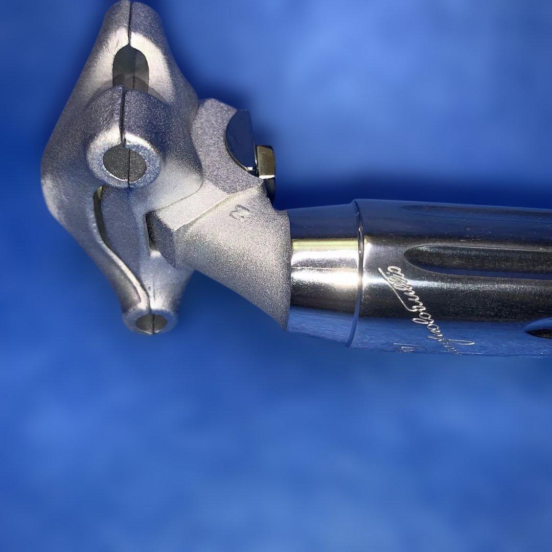 カンパニョーロ campagnolo 50周年 シートポスト　27.2mm