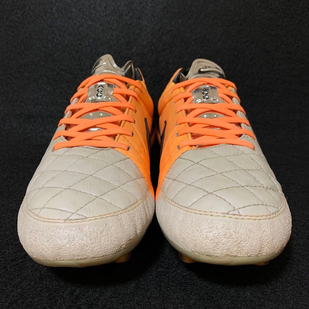 【極美品】NIKE ティエンポ レジェンド 5 HG-E AF