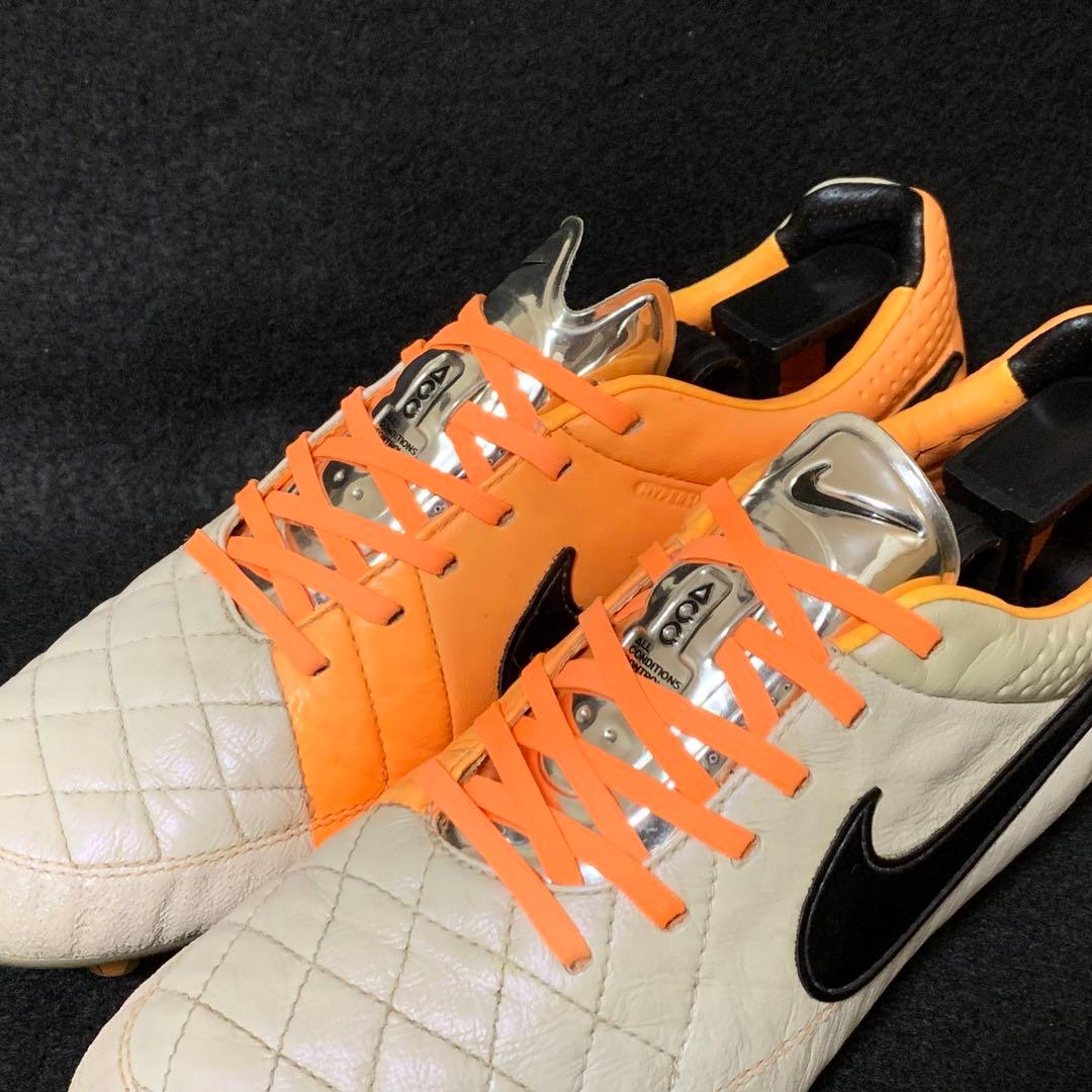 【極美品】NIKE ティエンポ レジェンド 5 HG-E AF